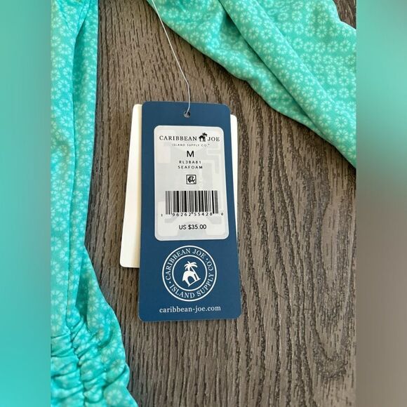 Carribean Joe woman’s rash guard with UPF30 - Picture 5 of 5